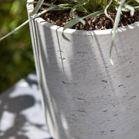 Pottery Pots Max, M - Grey Washed