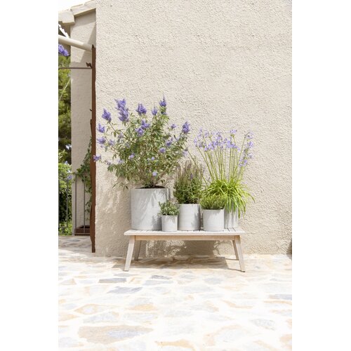 Pottery Pots Max, M - Grey Washed