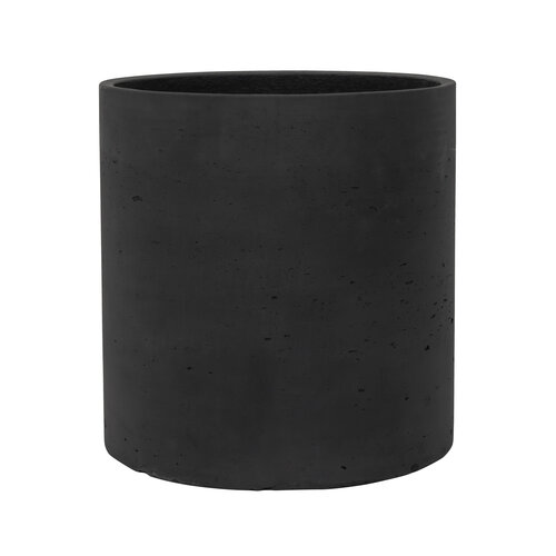 Pottery Pots Max, M - Black Washed