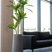 Pottery Pots Nax, M - Grijs