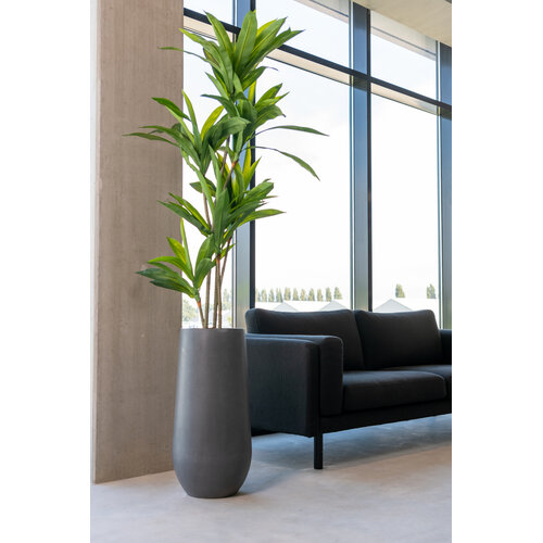 Pottery Pots Nax, L - Grijs