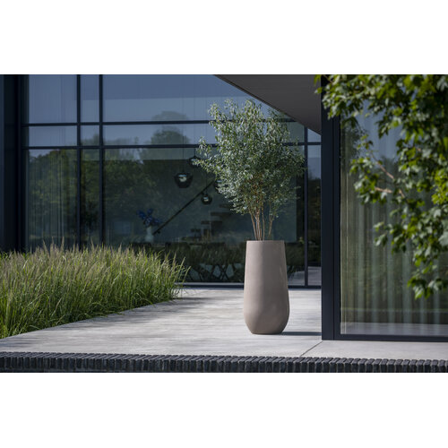 Pottery Pots Nax, M - Taupe