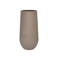 Pottery Pots Nax, M - Taupe