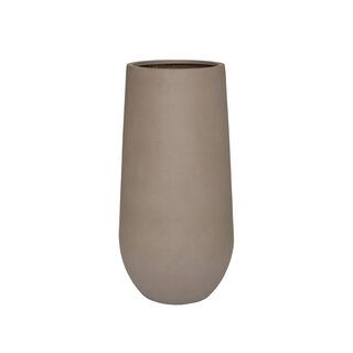 Pottery Pots Nax, M - Taupe