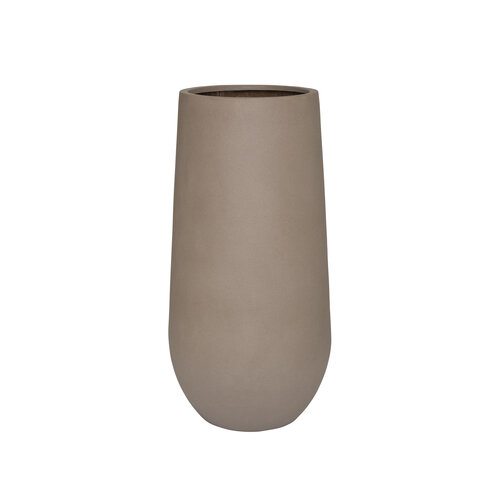 Pottery Pots Nax, M - Taupe