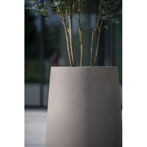 Pottery Pots Nax, L - Taupe