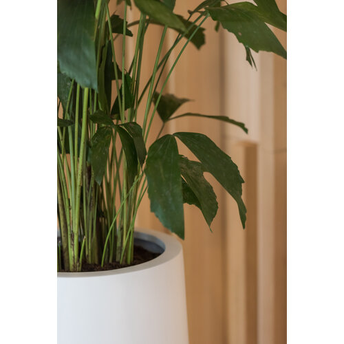 Pottery Pots Nax, M - Wit