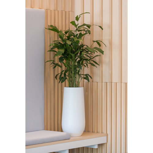 Pottery Pots Nax, L - Wit