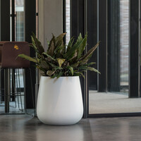 Pottery Pots Pax, M - Wit