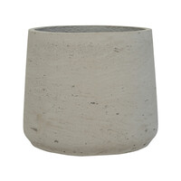 Pottery Pots Patt, XXXL - Grey washed