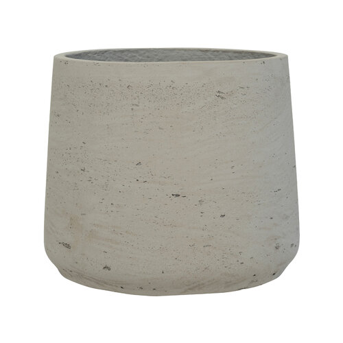 Pottery Pots Patt, XXXL - Grey washed