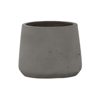 Pottery Pots Patt, XXL - Mocha washed