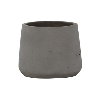 Pottery Pots Patt, XXXL - Mocha washed