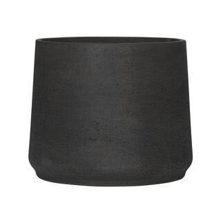 Pottery Pots Patt, XXL - Black washed