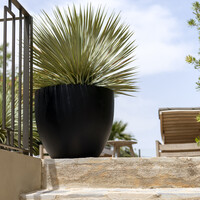 Pottery Pots Jesslyn, XS - Zwart