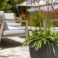 Pottery Pots Jesslyn, S - Grijs