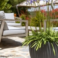 Pottery Pots Jesslyn, M - Grijs