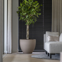 Pottery Pots Jesslyn, L - Taupe