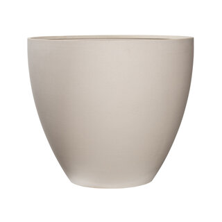 Pottery Pots Jesslyn, S - Natural white