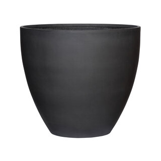 Pottery Pots Jesslyn, L - Volcano black