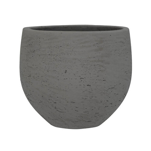 Pottery Pots Mini Orb, L - Mocha  washed