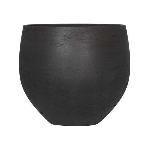 Pottery Pots Mini Orb, XL - Black washed