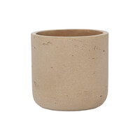 Pottery Pots Charlie, XL - Clay washed