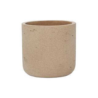 Pottery Pots Charlie, XXL - Clay washed