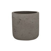 Pottery Pots Charlie, XL - Mocha washed