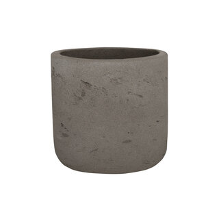 Pottery Pots Charlie, XL - Mocha washed