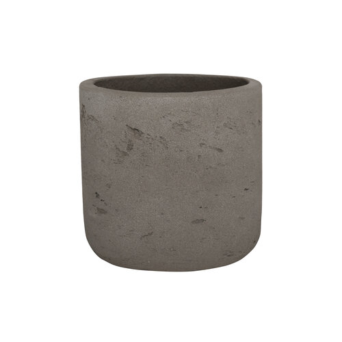 Pottery Pots Charlie, XL - Mocha washed