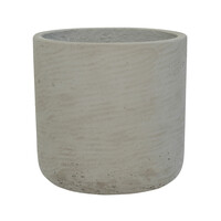 Pottery Pots Charlie, XL - Grey washed
