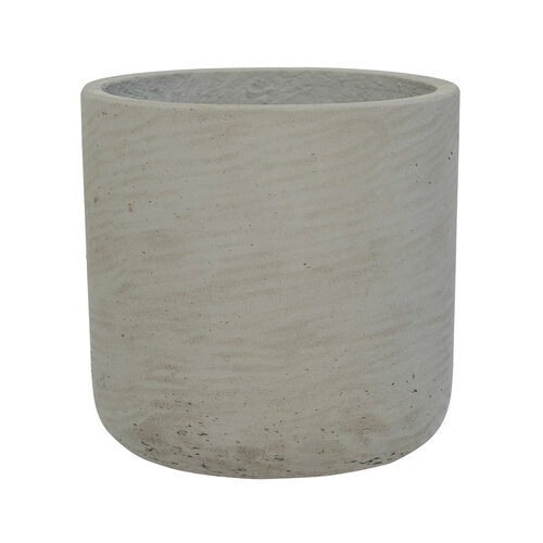 Pottery Pots Charlie, XL - Grey washed
