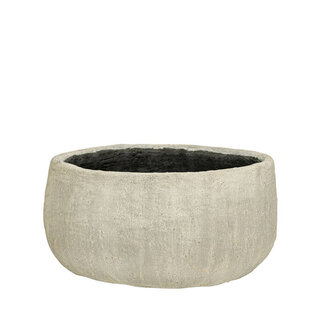 Pottery Pots Aya, L - Wabi beige