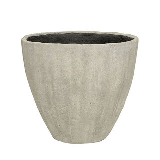 Pottery Pots Mori, M - Wabi beige