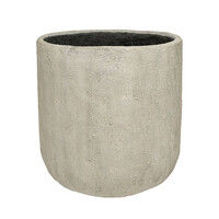 Pottery Pots Madoka, L - Wabi beige