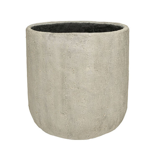 Pottery Pots Madoka, L - Wabi beige