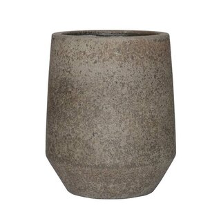 Pottery Pots Harith high, S - Diorite grey