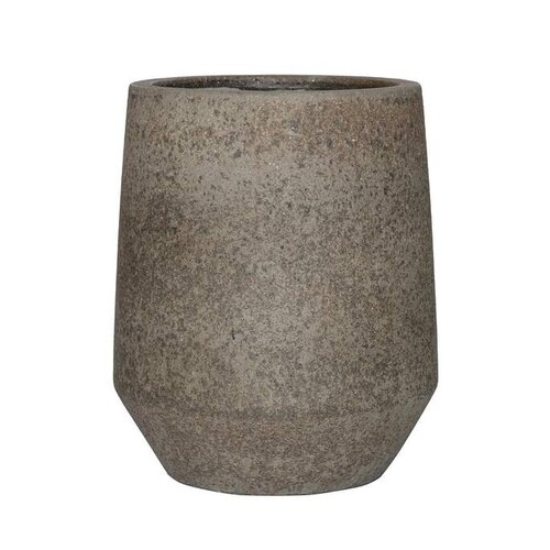 Pottery Pots Harith high, S - Diorite grey