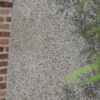 Pottery Pots Harith high, S - Diorite grey