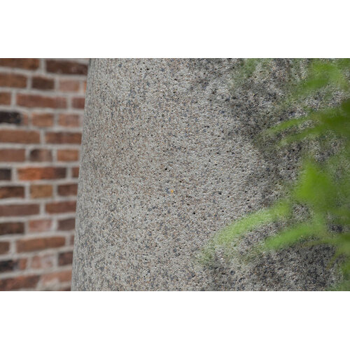 Pottery Pots Harith high, L - Diorite grey