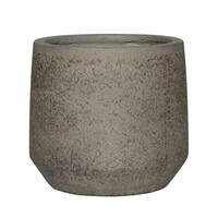Pottery Pots Harith, M - Diorite grey