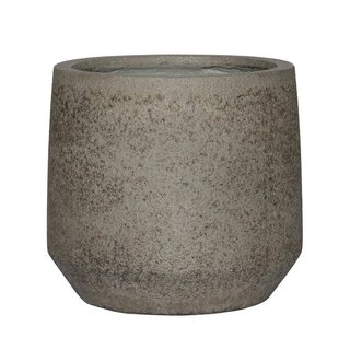 Pottery Pots Harith, L - Diorite grey