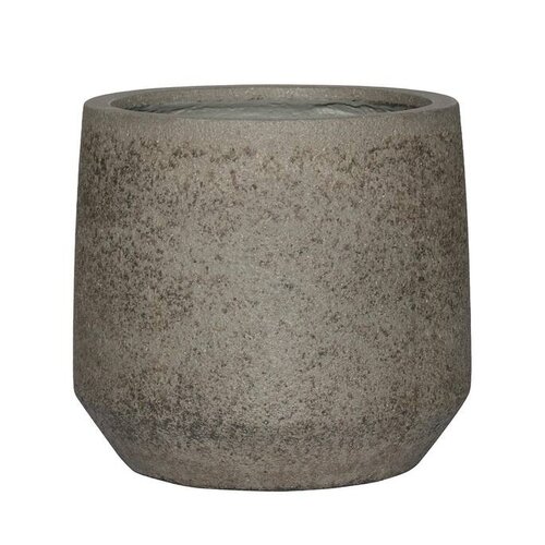 Pottery Pots Harith, L - Diorite grey