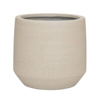 Pottery Pots Harith, M - Beige washed
