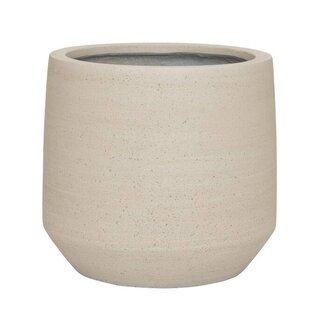 Pottery Pots Harith, L - Beige washed