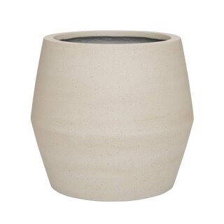 Pottery Pots Harley, L - Beige washed