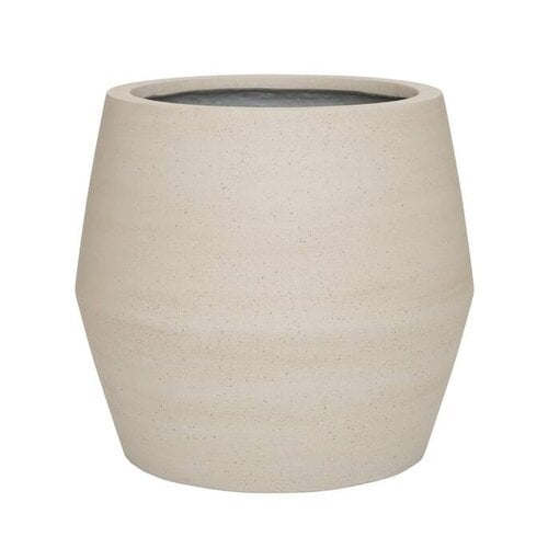 Pottery Pots Harley, L - Beige washed