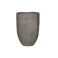 Pottery Pots Mt Hayes, S - Diorite grey