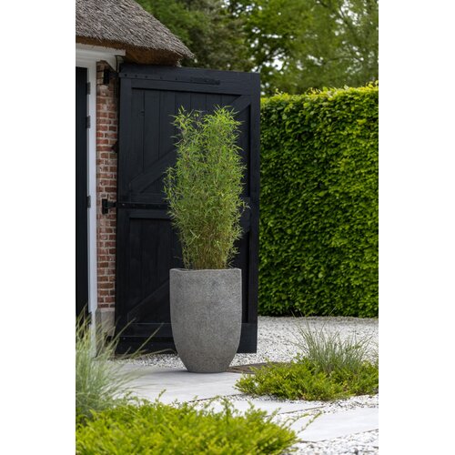 Pottery Pots Mt Hayes, S - Diorite grey